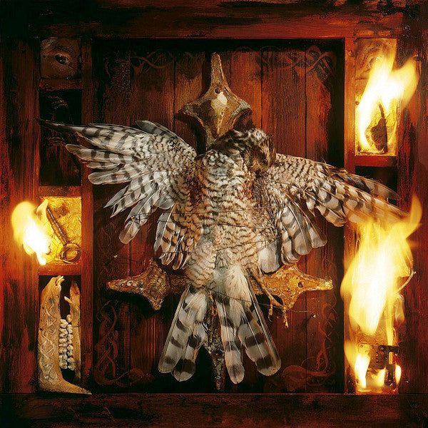 ブラックメタル Satyricon Nemesis divina ヘヴィメタル Satyricon – Nemesis Divina (LP, Album, Ltd, RE, RM, 180