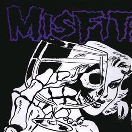 Misfits - Die Die My Darling – Disciplinary Records