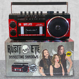 Rusty Eye : Dissecting Shadows (Box, Ltd, S/Edition, Boo + Cass)