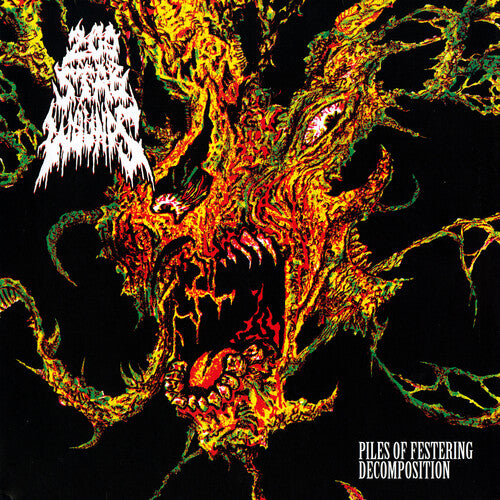 200 Stab Wounds - Piles Of Festering Decomposition [Septic Stench]