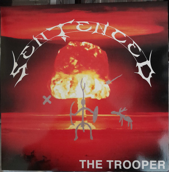 Sentenced : The Trooper (LP, MiniAlbum, Ltd, RE)