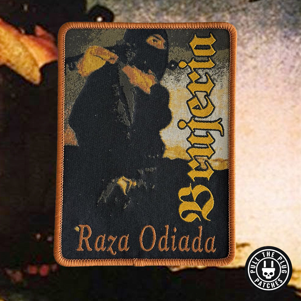 Brujeria - Raza Odiada [Brown Border]