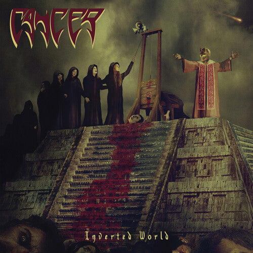 Cancer  - Inverted World