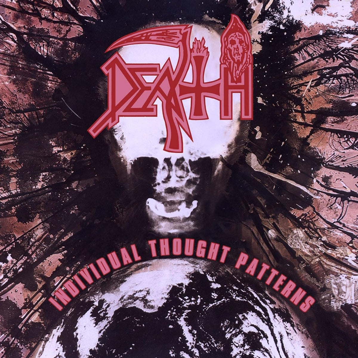 Death  - Individual Thought Patterns [Black]
