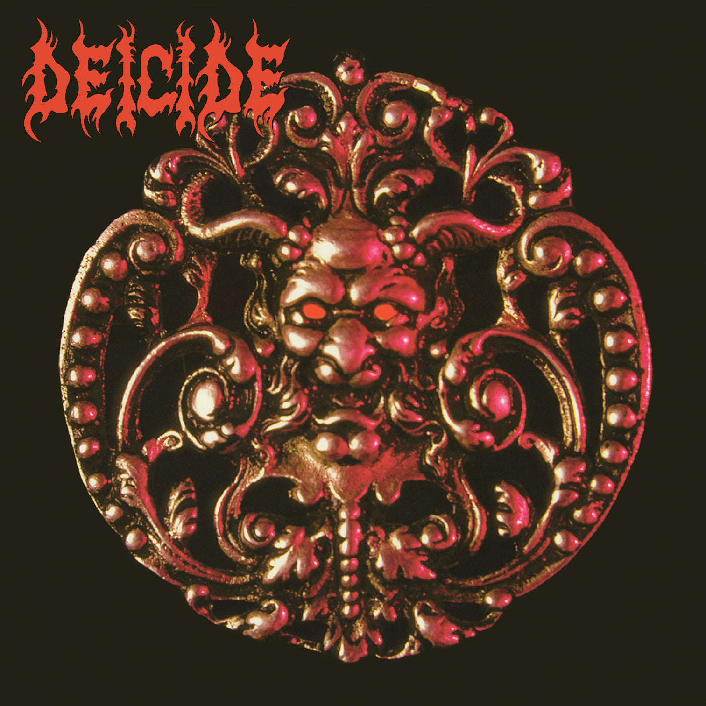 Deicide - Deicide [Metallic Red & White "Centurion"]