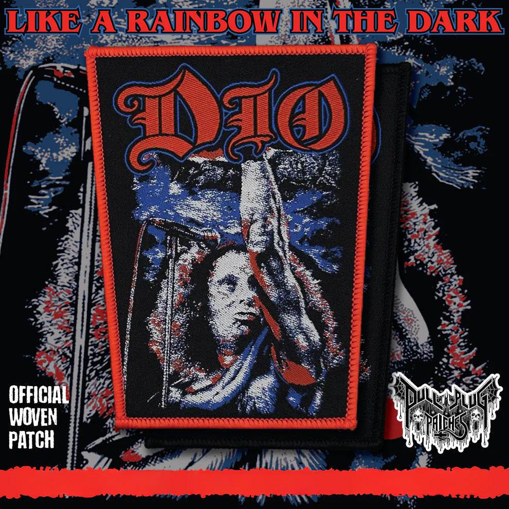 Dio - Gypsy Patch [Red Border]