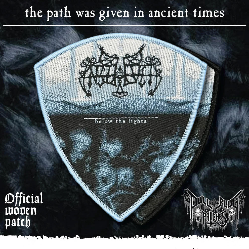 Enslaved - Below The Lights Patch [Black Border]