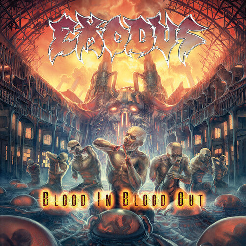 Exodus - Blood in Blood Out (10th Anniversary)