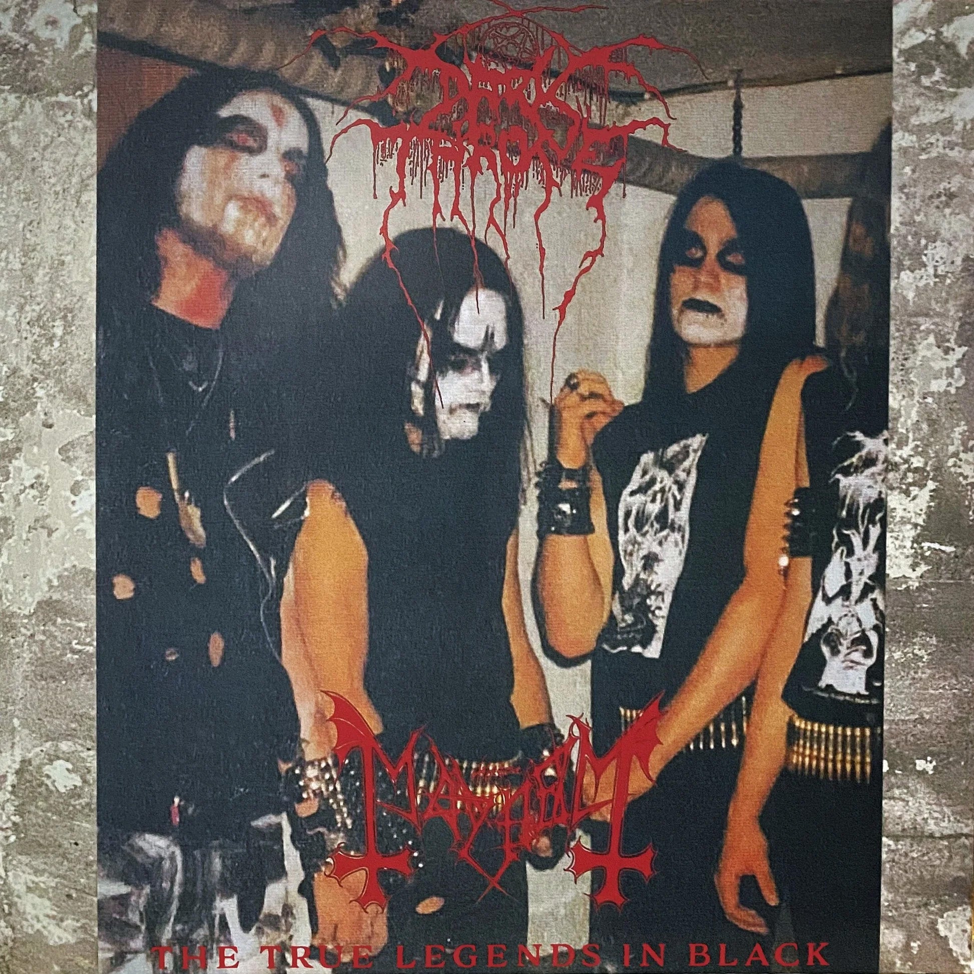 Black Metal – Disciplinary Records