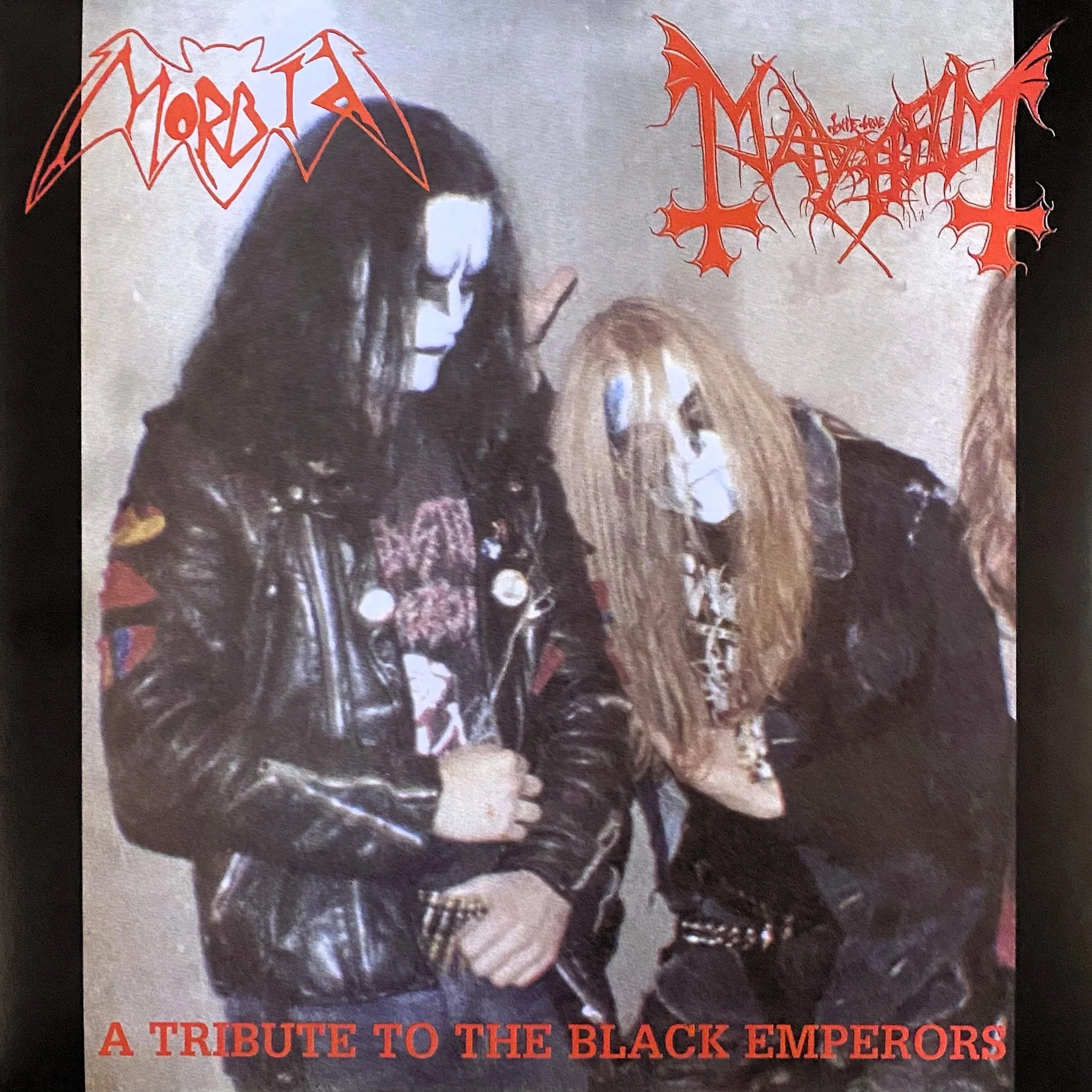 Morbid / Mayhem - A Tribute To The Black Emperors