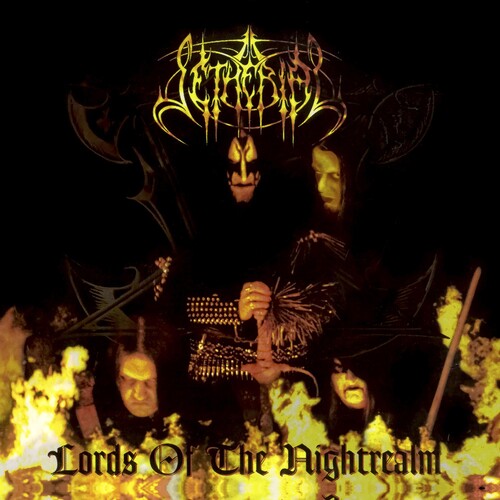 Setherial - Lords Of The Nightrealm [Red Vinyl]