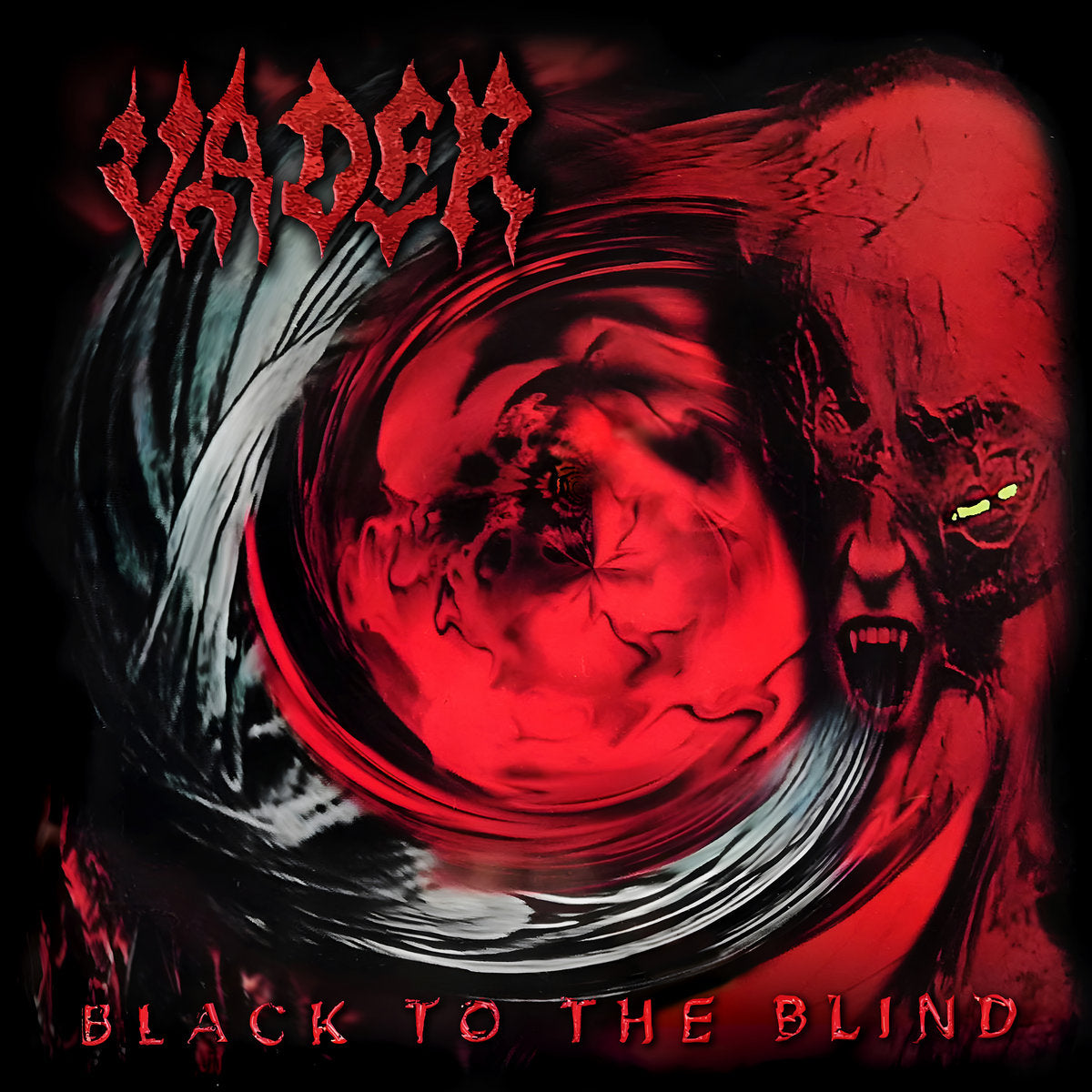 Vader - Black To The Blind