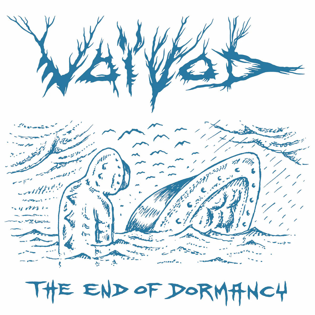 Voïvod - The End Of Dormancy [Blue Marble]