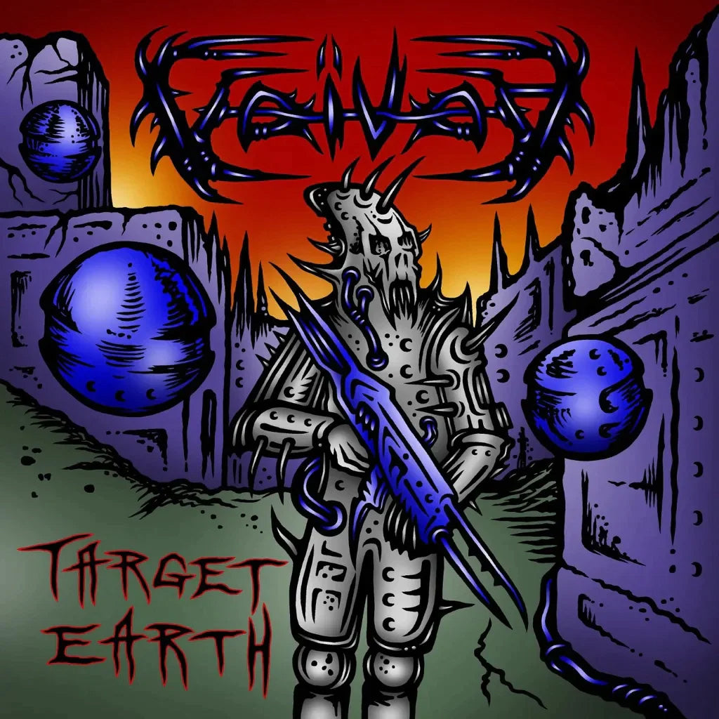Voïvod - Target Earth [Double Picture Disc]
