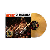 AC/DC - '74 Jailbreak [50th Anniversary Edition – Gold]