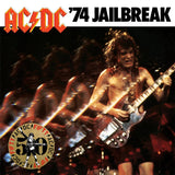 AC/DC - '74 Jailbreak [50th Anniversary Edition – Gold]