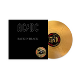 AC/DC - Back In Black (50th Anniversary Edition) [Gold]