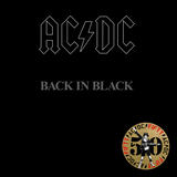 AC/DC - Back In Black (50th Anniversary Edition) [Gold]