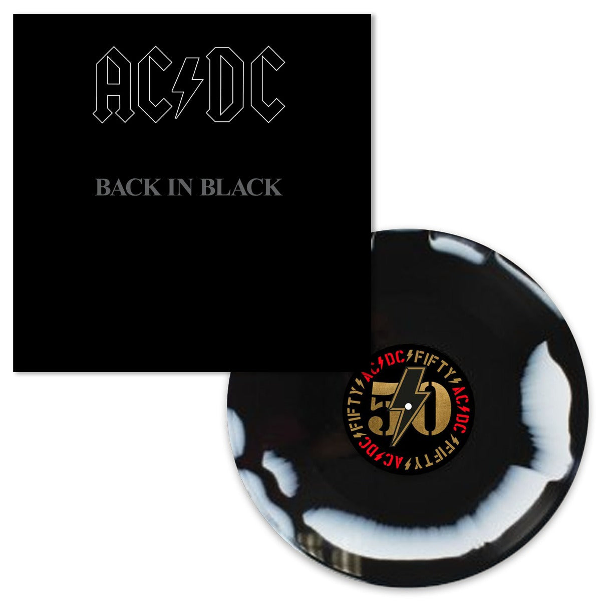 AC/DC - Back In Black (50th Anniversary)
