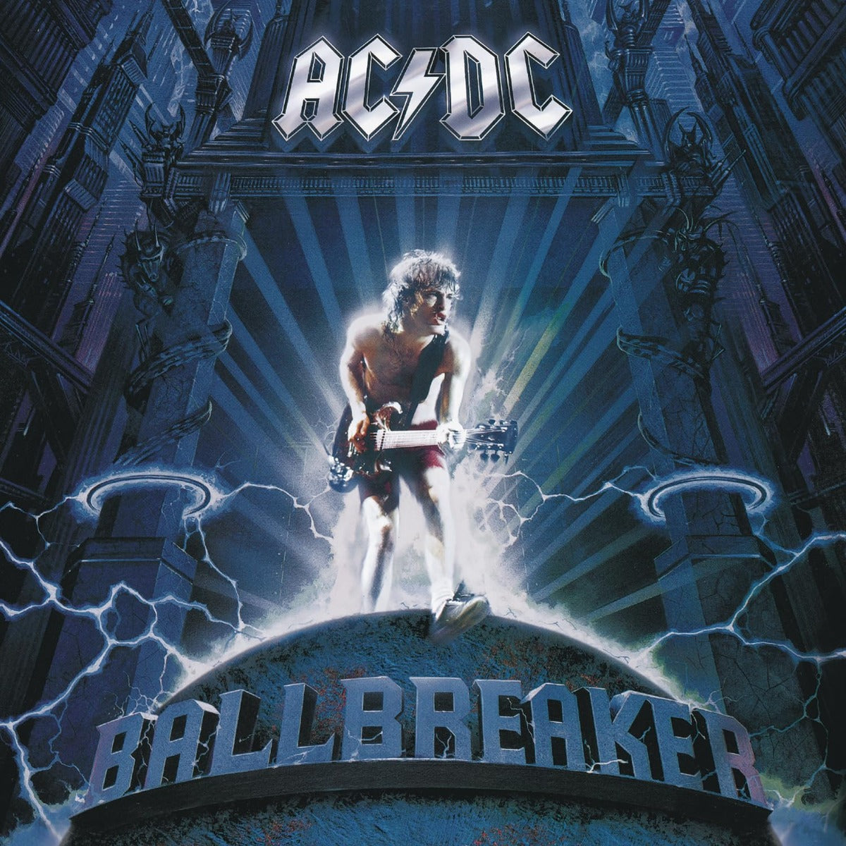 AC/DC - Ballbreaker [50th Anniversary Edition – Gold]