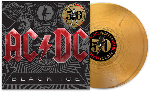 AC/DC - Black Ice (50th Anniversary Edition)