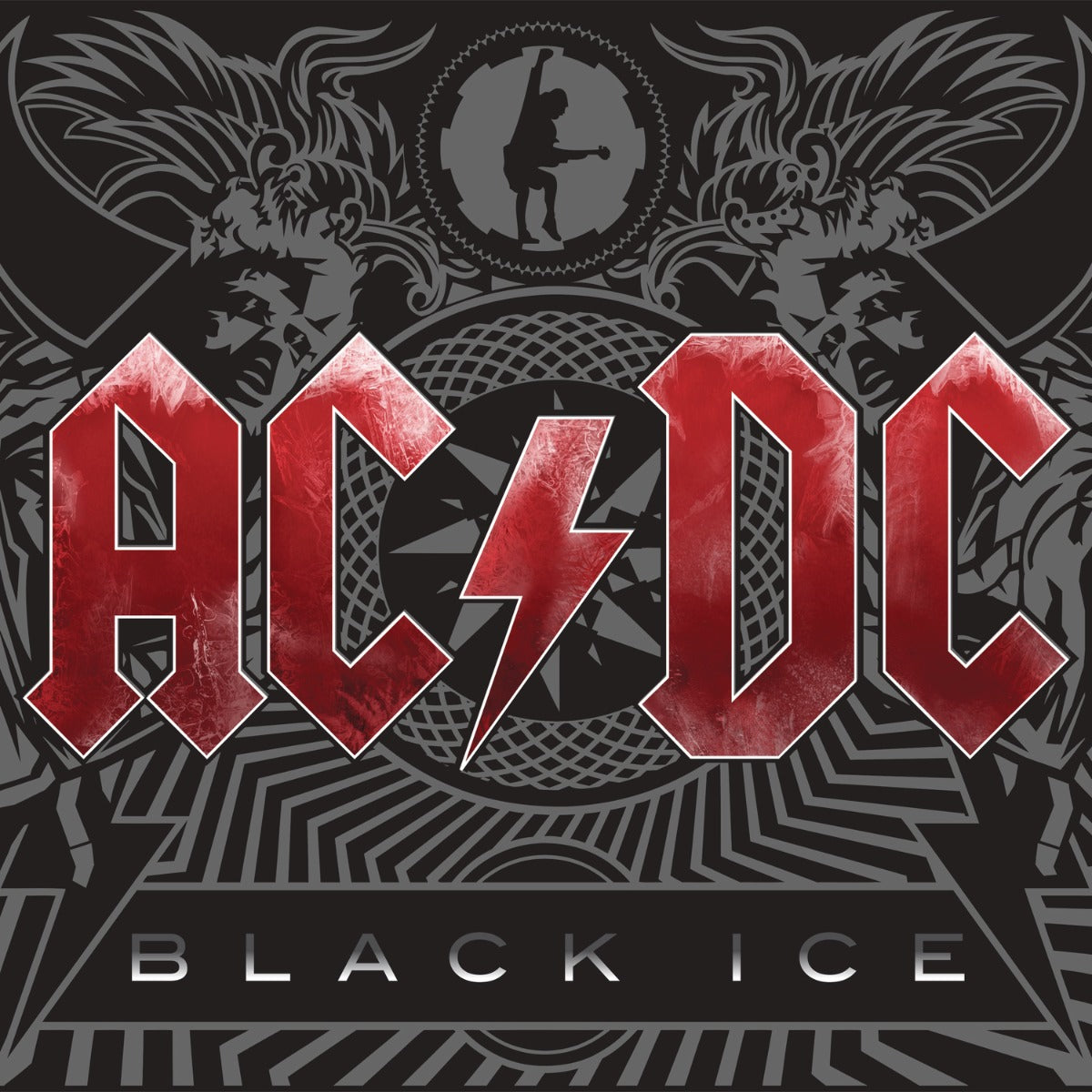 AC/DC - Black Ice (50th Anniversary Edition)