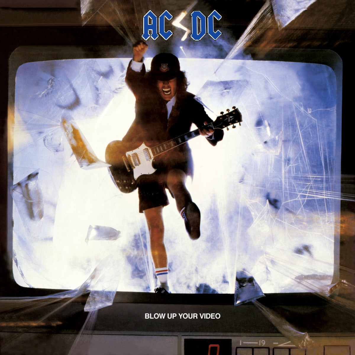 AC/DC - Blow Up Your Video (50th Anniversary)