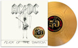 AC/DC - Flick Of The Switch (50th Anniversary Edition)
