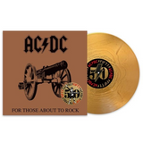 AC/DC - For Those About To Rock (50th Anniversary Edition)