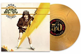 AC/DC - High Voltage (50th Anniversary Edition) [Gold]