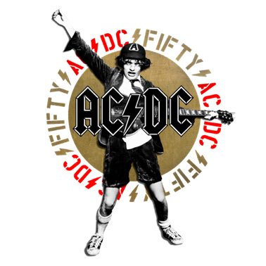 AC/DC - If You Want Blood You've Got It [50th Anniversary Edition – Gold]
