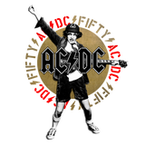 AC/DC - Let There Be Rock [50th Anniversary Edition – Gold]