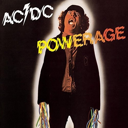 AC/DC - Powerage (50th Anniversary Edition)