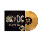AC/DC - Rock Or Bust [50th Anniversary Edition – Gold]