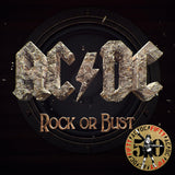 AC/DC - Rock Or Bust [50th Anniversary Edition – Gold]