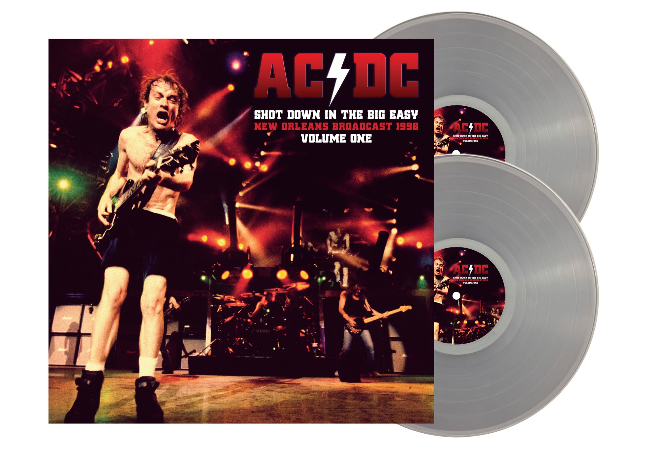 AC/DC - Shot Down In The Big Easy Vol.1