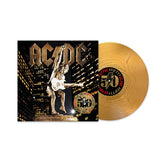 AC/DC - Stiff Upper Lip [50th Anniversary Edition –Gold]