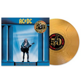 AC/DC - Who Made Who (50th Anniversary Edition, Gold Color Vinyl) [Import]