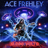 Ace Frehley - 10,000 Volts [Red]