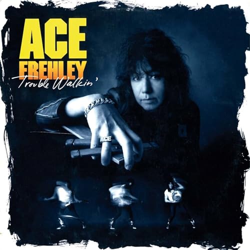 Ace Frehley - Trouble Walkin