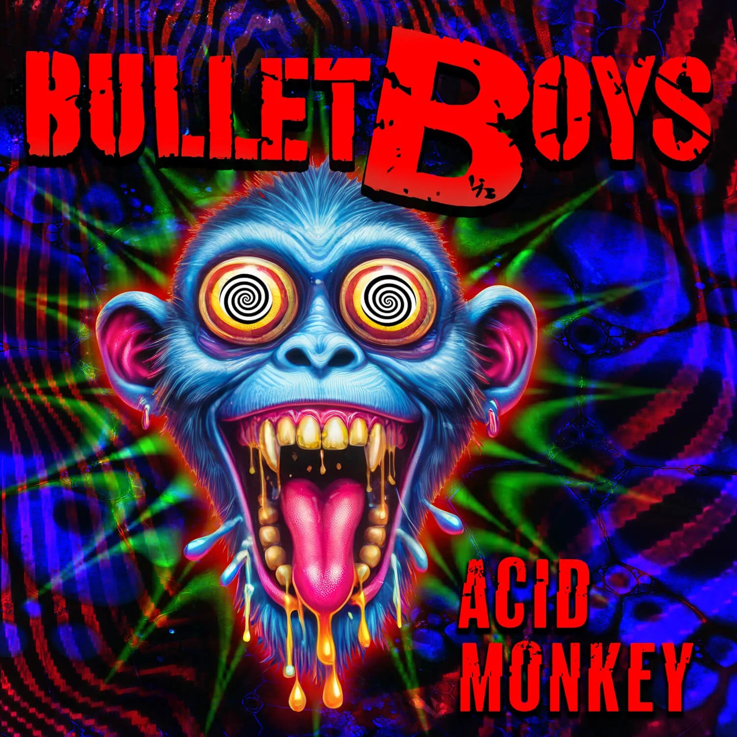 Bullet Boys - Acid Monkey