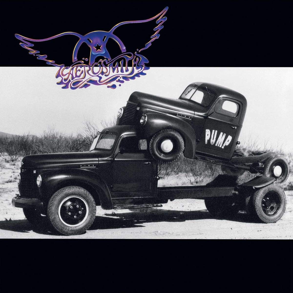 Aerosmith - Pump [Lavender]