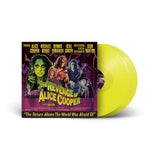 Alice Cooper - The Revenge Of Alice Cooper [Yellow Transparent]