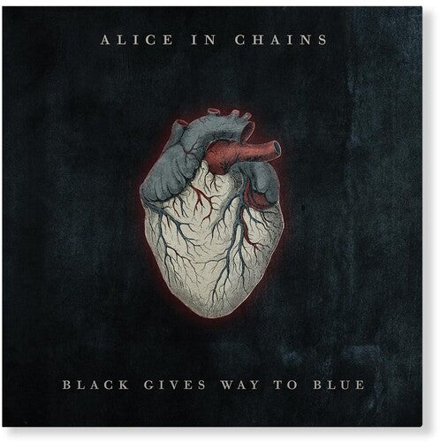 Alice In Chains - Black Gives Way To Blue (2 Lp)