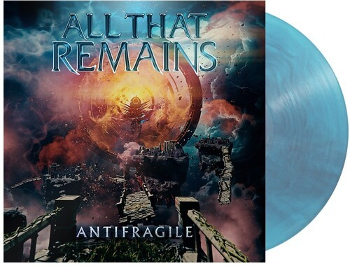 All That Remains - Antifragile