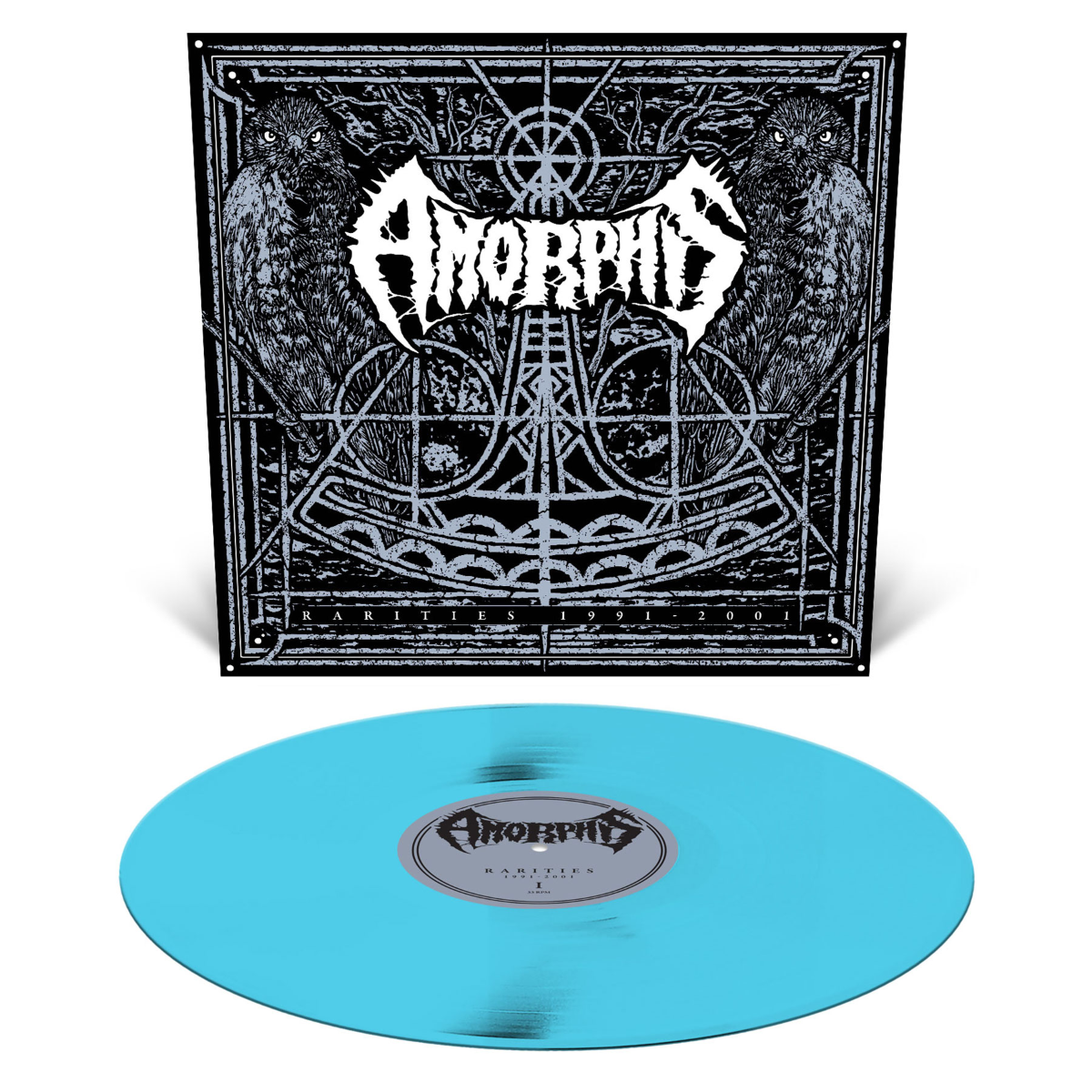 Amorphis - Rarities 1991 - 2001
