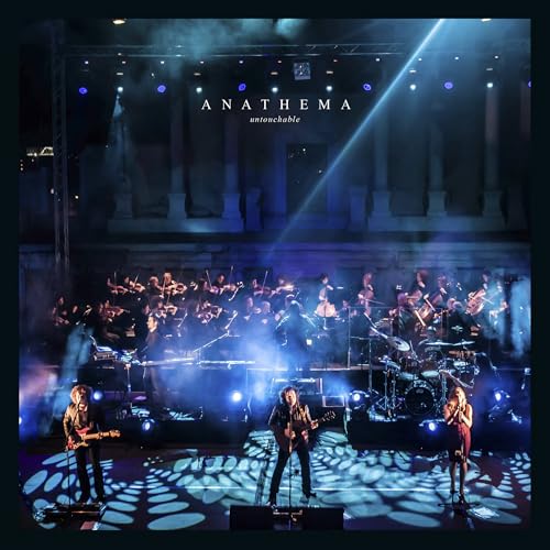 Anathema - Untouchable