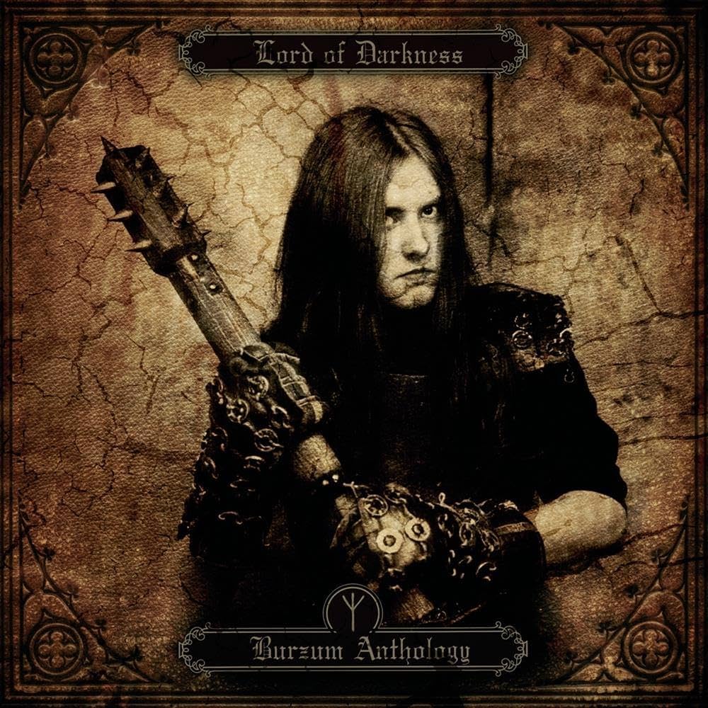 Burzum - Anthology [Double Picture Disc]