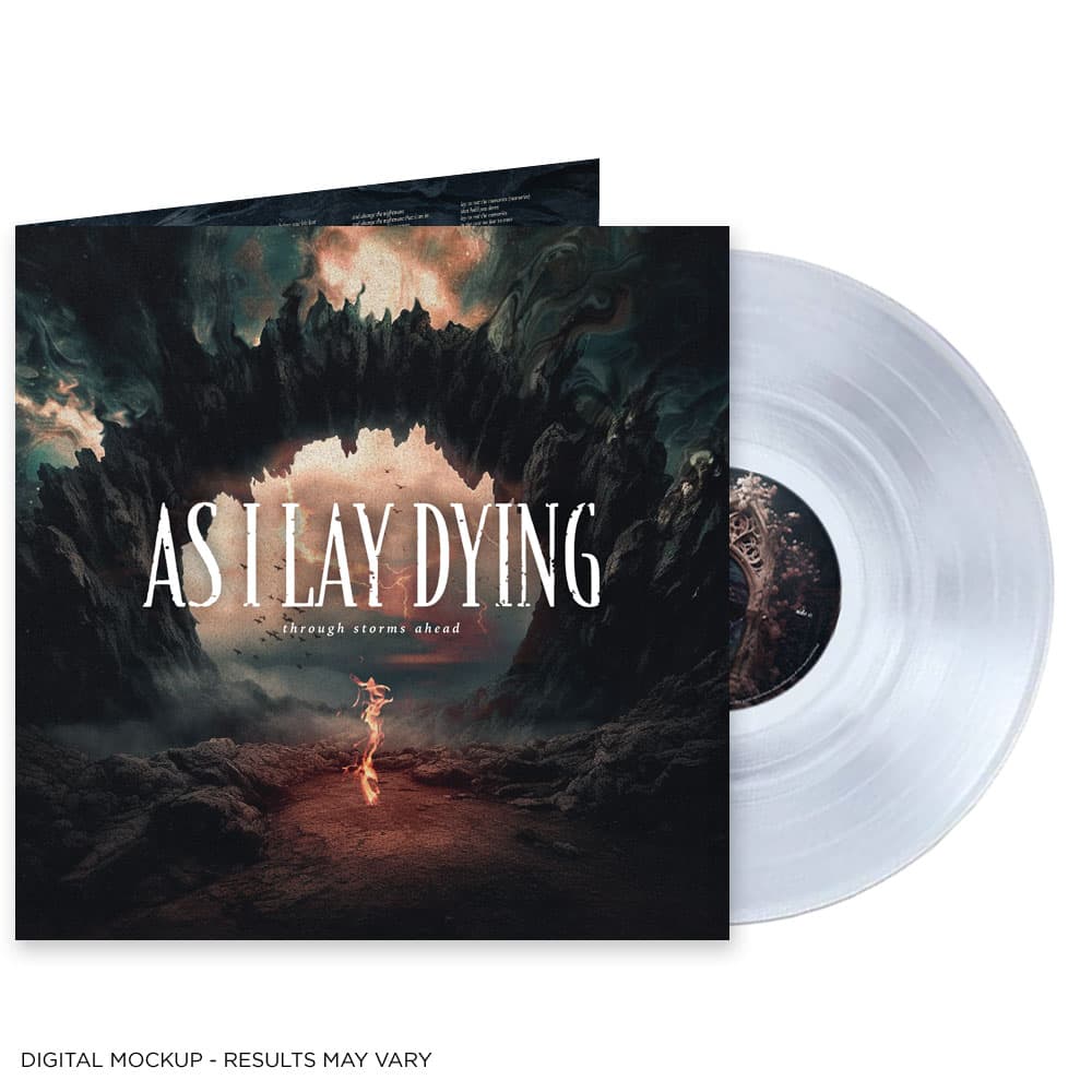 AS I LAY DYING - Through Storms Ahead