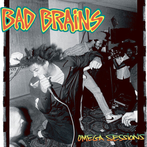 Bad Brains - Omega Sessions [Emerald Haze]